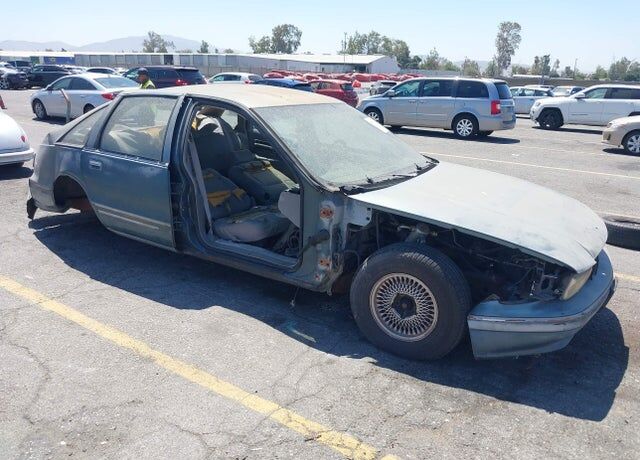 1993 CHEVROLET Caprice