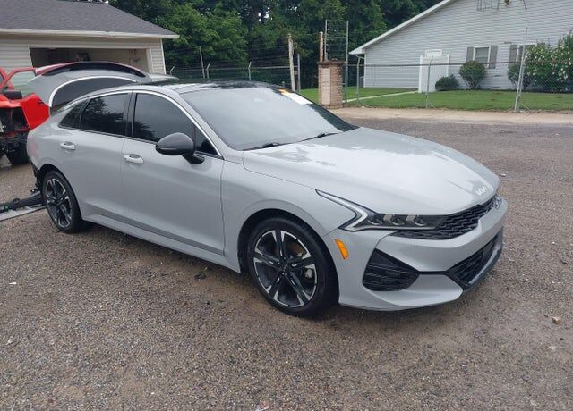 2023 KIA K5