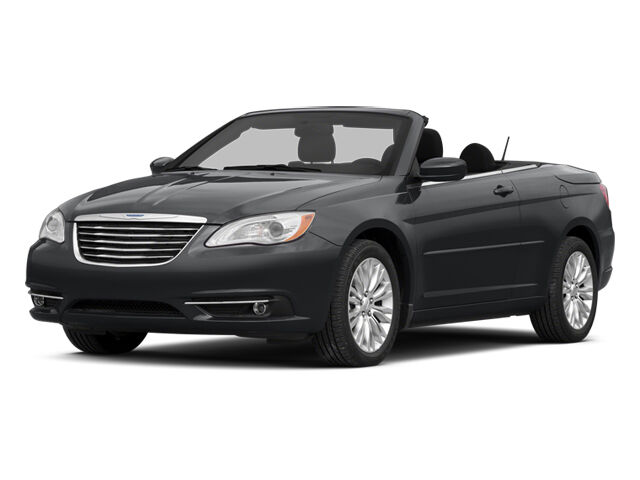 2014 CHRYSLER 200
