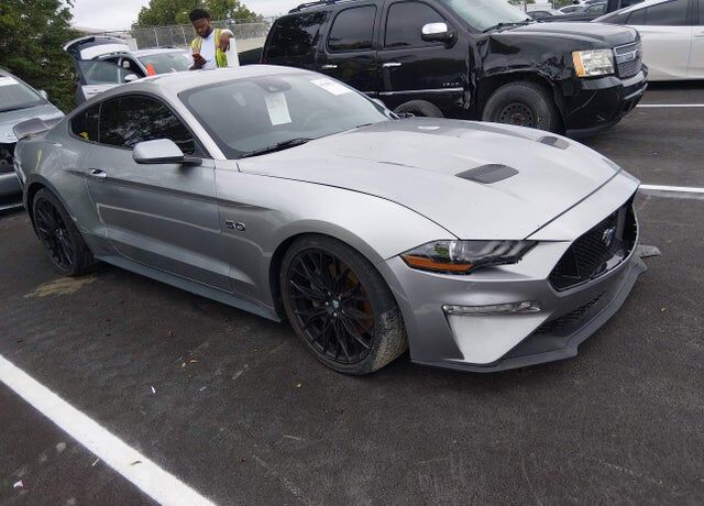 2022 FORD Mustang