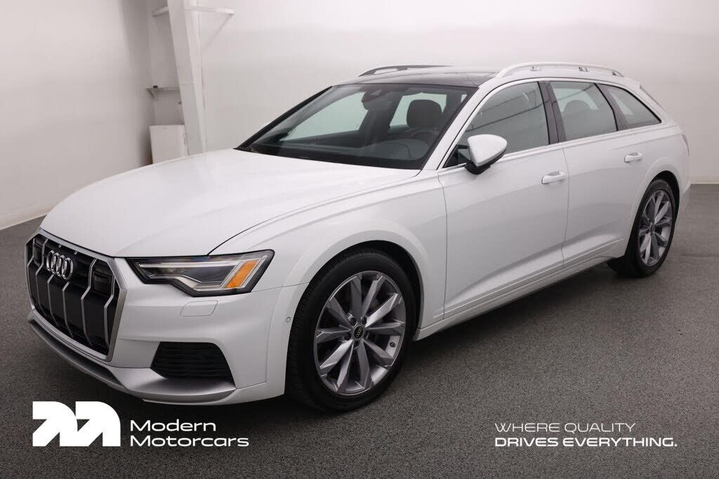 2025 AUDI A6 allroad