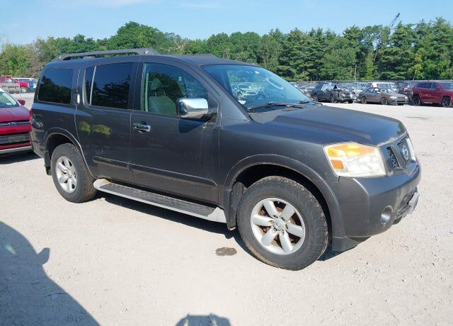2010 NISSAN Armada