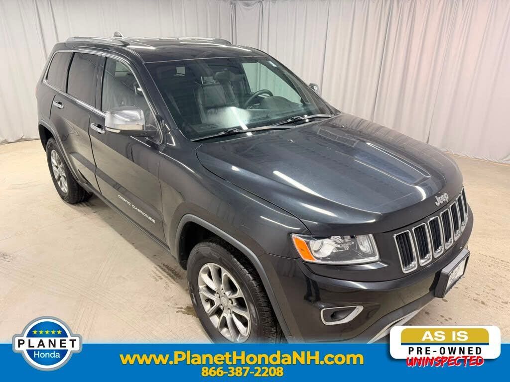 2014 JEEP Grand Cherokee