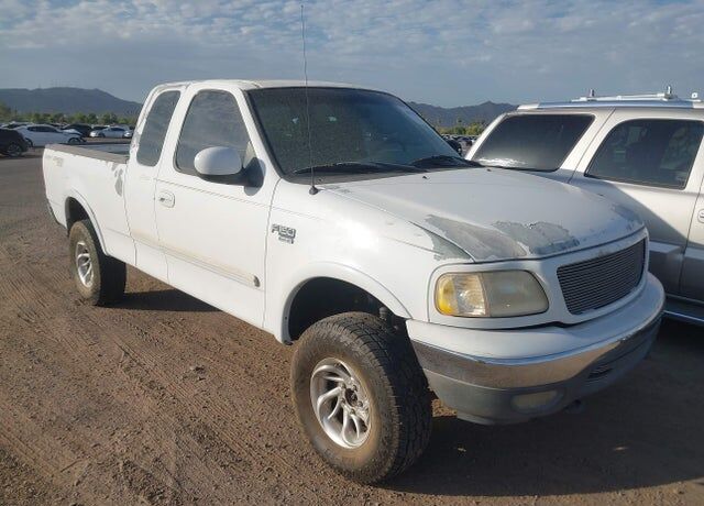 2001 FORD F-150