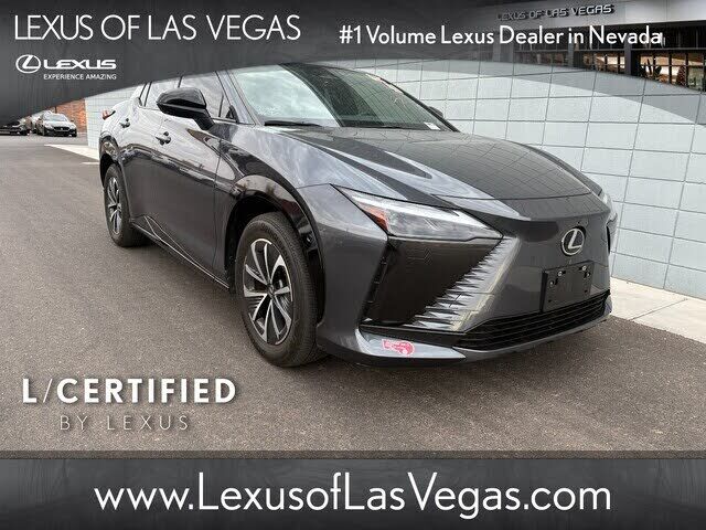 2024 LEXUS RZ 450e