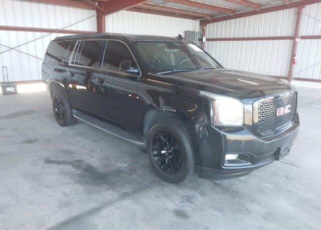 2018 GMC Yukon XL