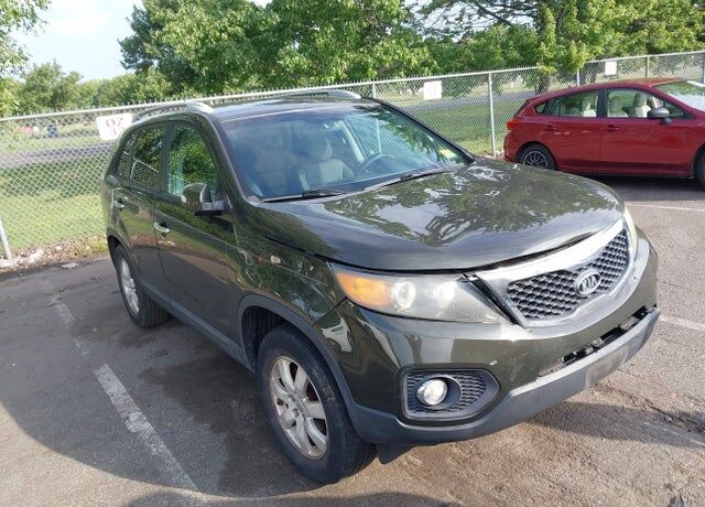 2012 KIA Sorento