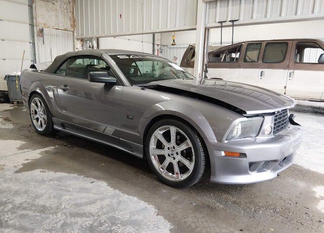 2006 FORD Mustang