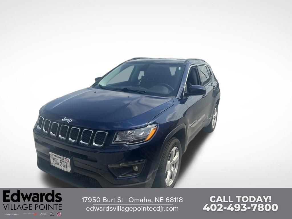 2019 JEEP Compass