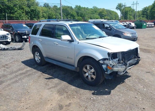 2011 FORD Escape