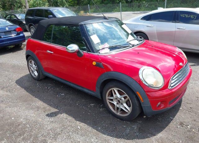 2009 MINI Cooper Convertible