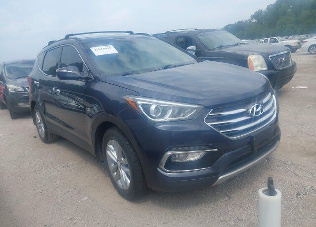 2017 HYUNDAI Santa Fe