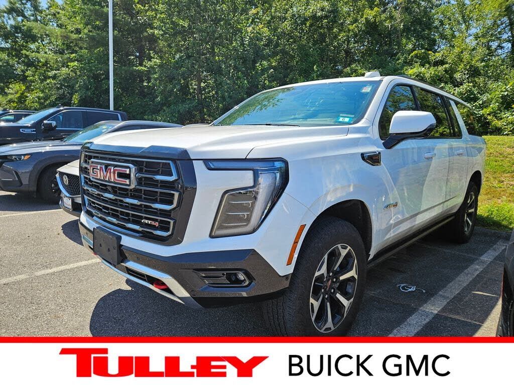 2025 GMC Yukon XL