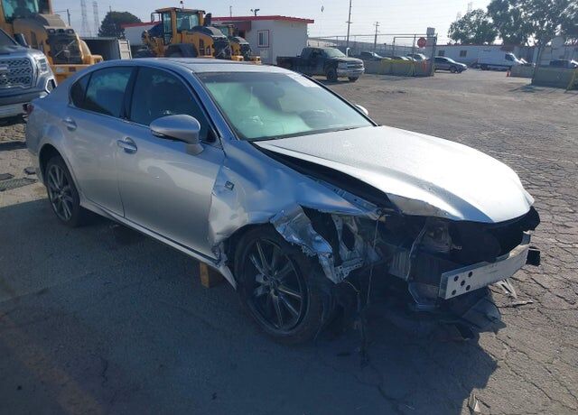2013 LEXUS GS