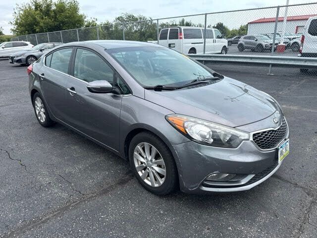 2015 KIA Forte