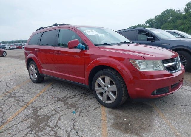 2009 DODGE Journey