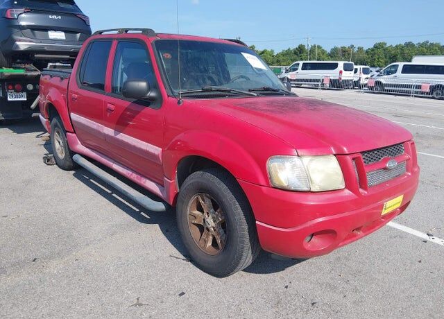 2005 FORD Explorer