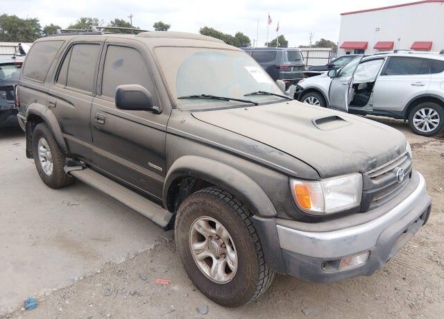 2002 TOYOTA 4-Runner