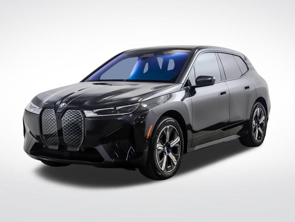 2024 BMW ix