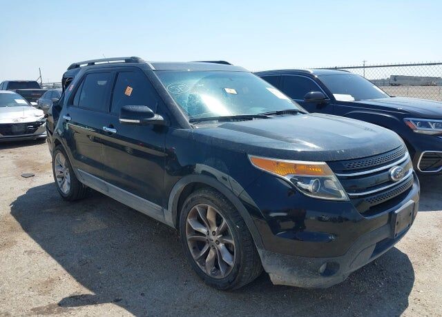 2014 FORD Explorer