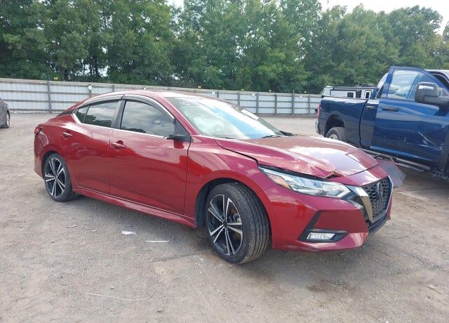 2021 NISSAN Sentra