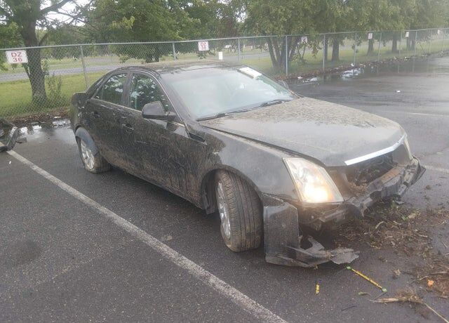 2011 CADILLAC CTS