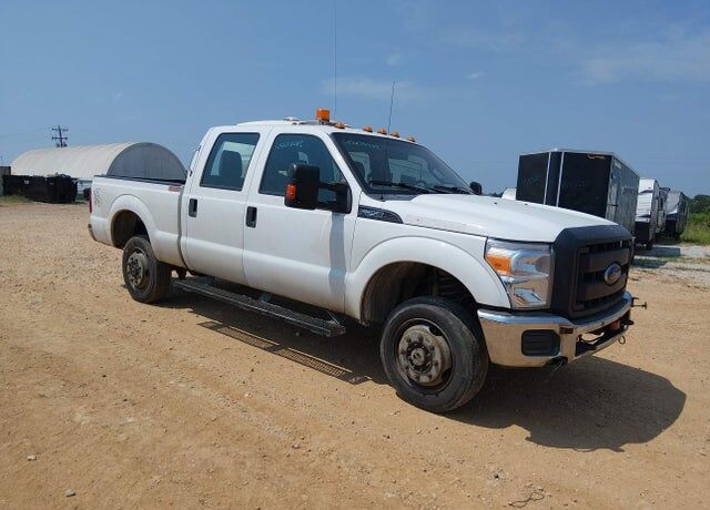 2015 FORD F-250