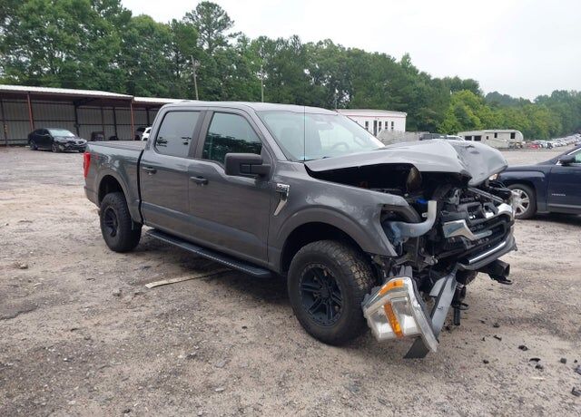 2021 FORD F-150
