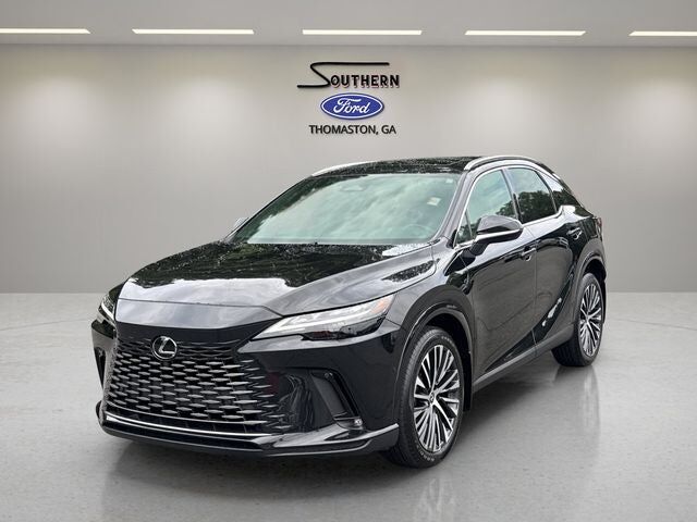 2025 LEXUS RX