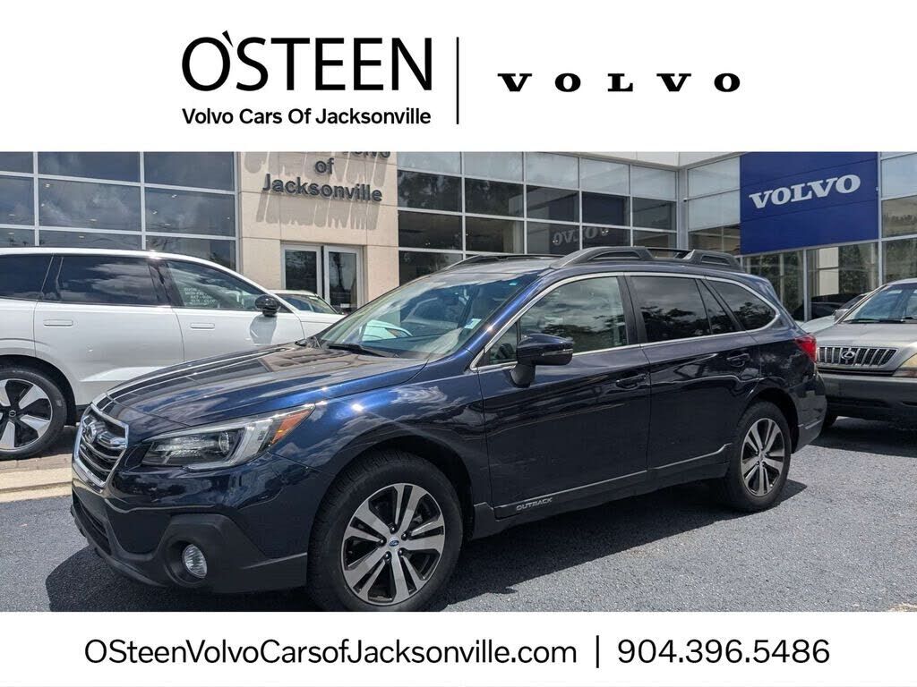 2018 SUBARU Outback