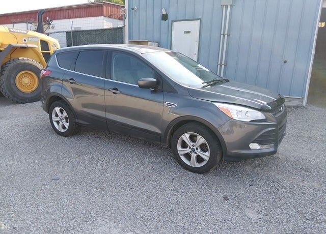 2015 FORD Escape
