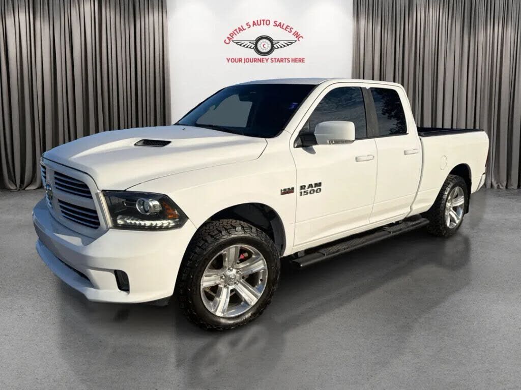 2013 RAM 1500