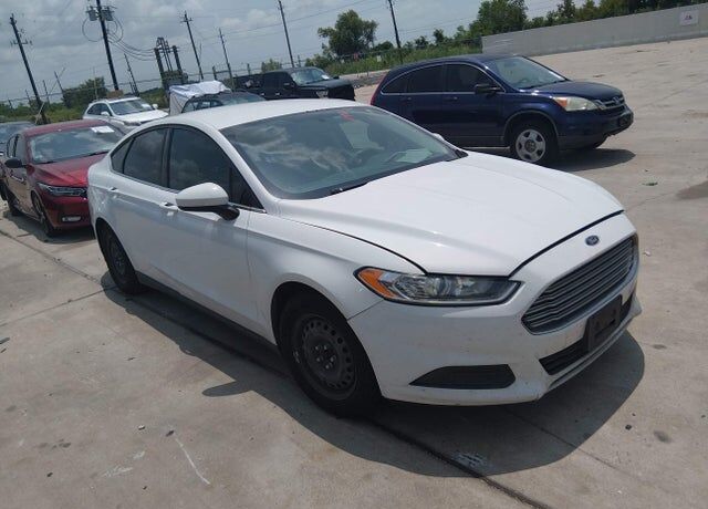 2014 FORD Fusion