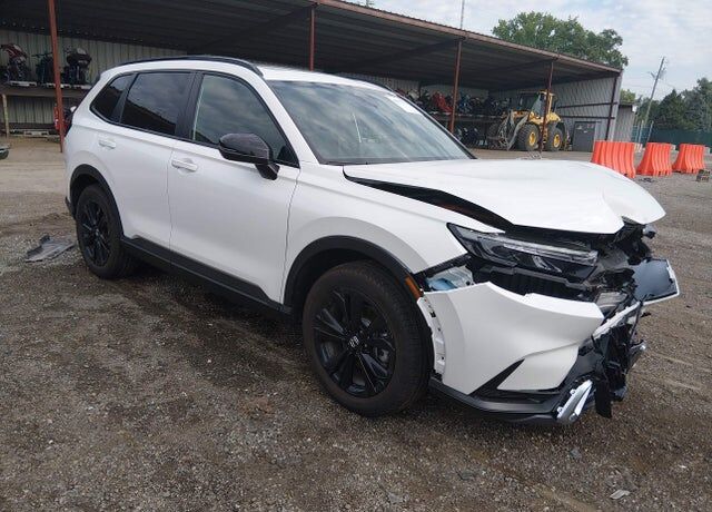 2026 HONDA CR-V