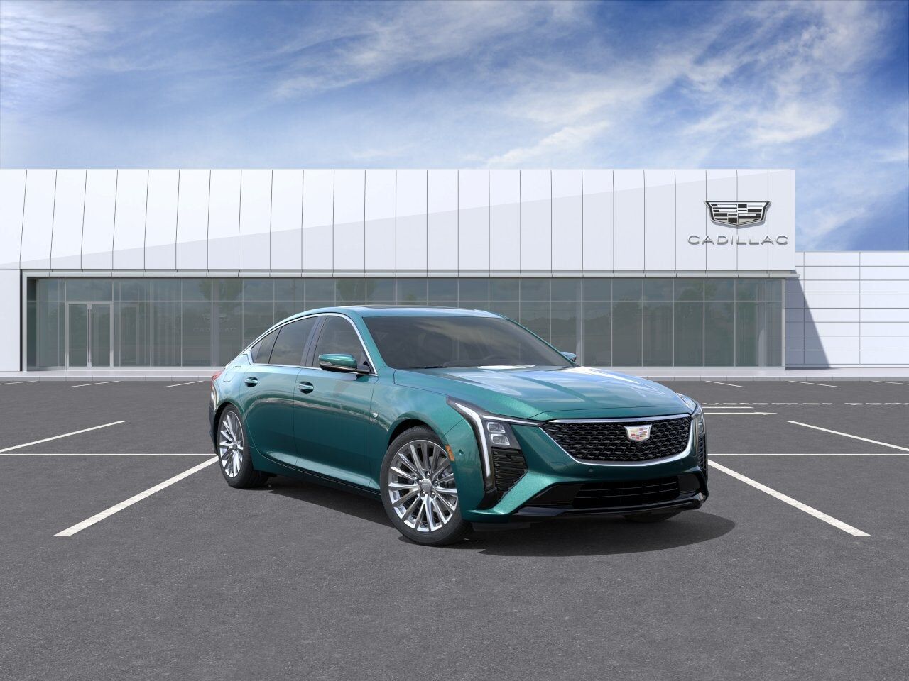 2026 CADILLAC CT5
