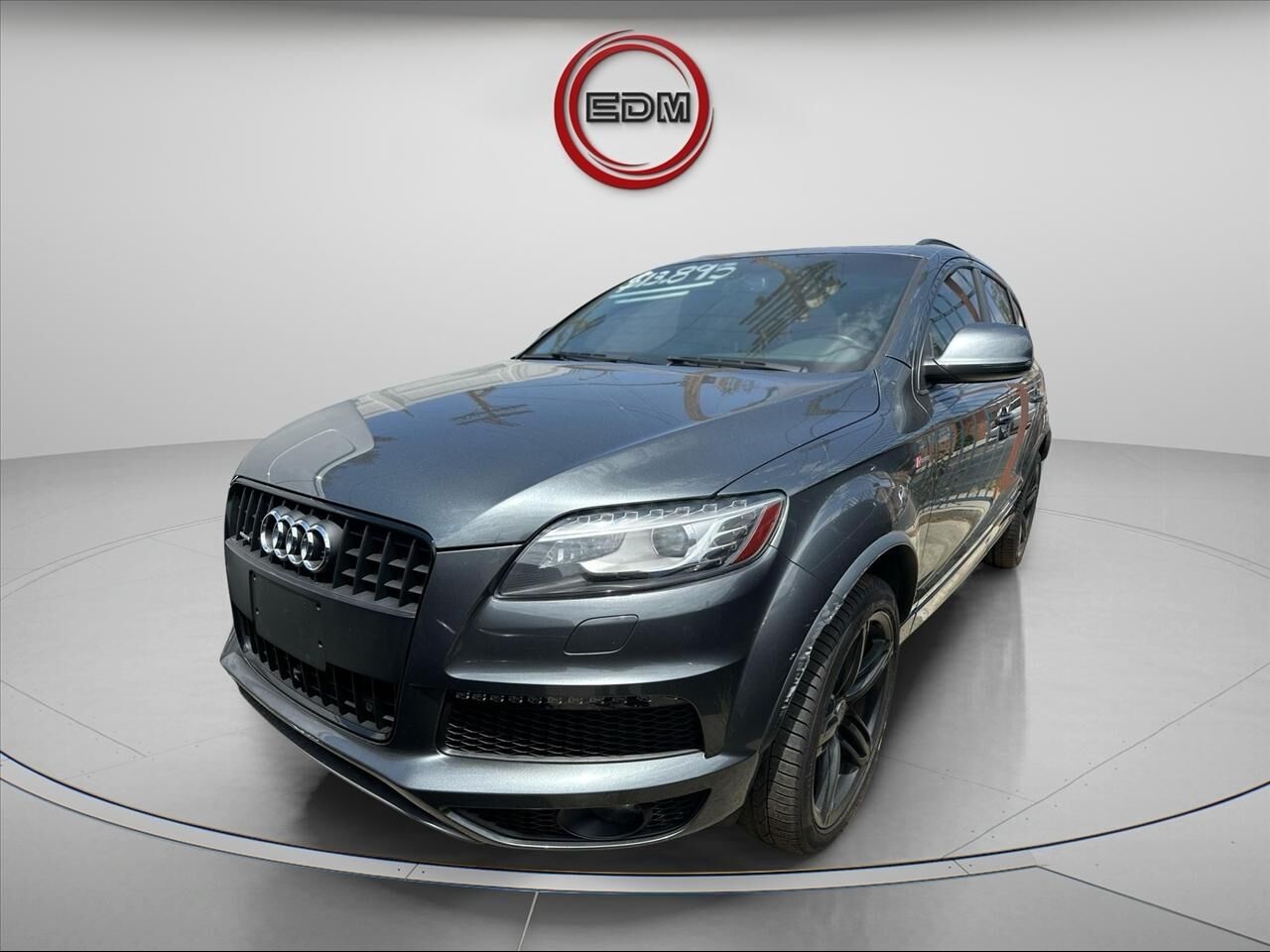 2015 AUDI Q7