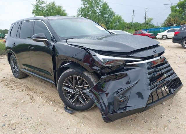2026 LEXUS TX