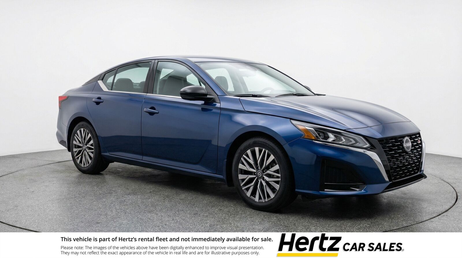 2025 NISSAN Altima