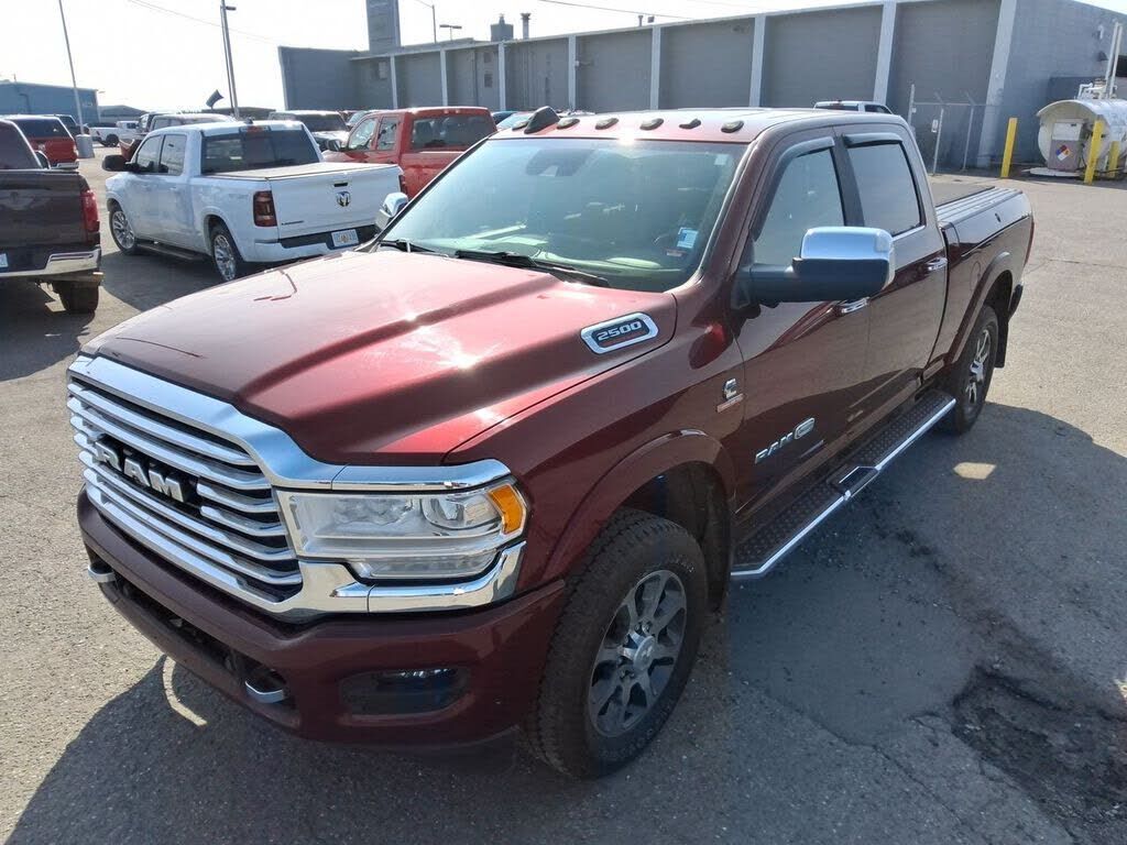 2021 RAM 2500