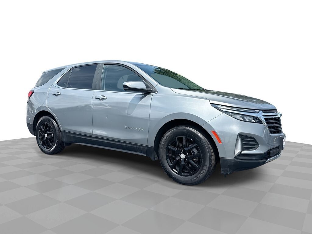 2023 CHEVROLET Equinox