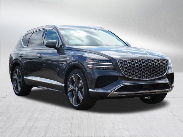 2026 GENESIS GV80