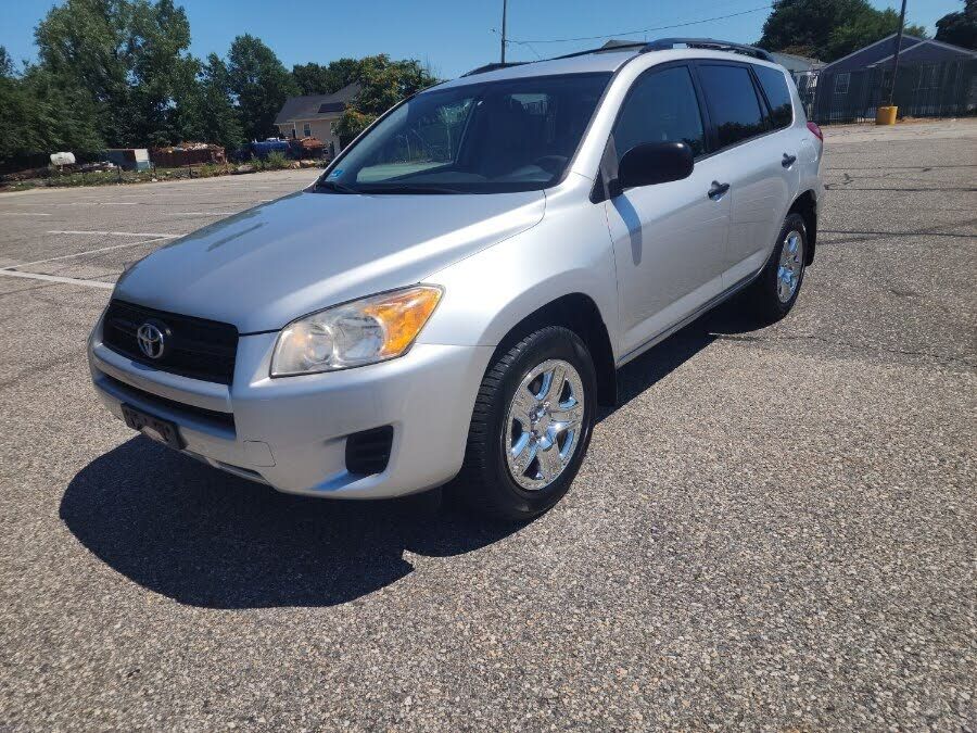 2012 TOYOTA RAV4