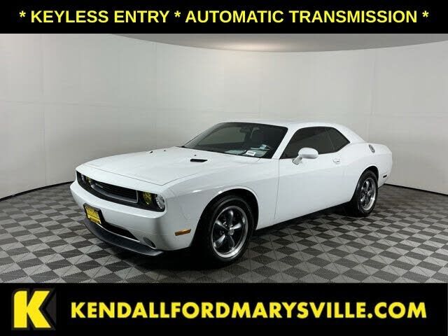 2013 DODGE Challenger
