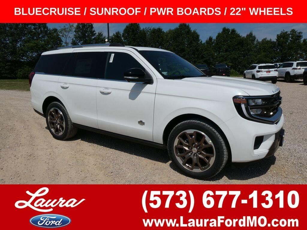 2027 FORD Expedition