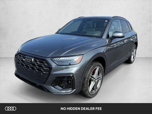 2024 AUDI Q5 e
