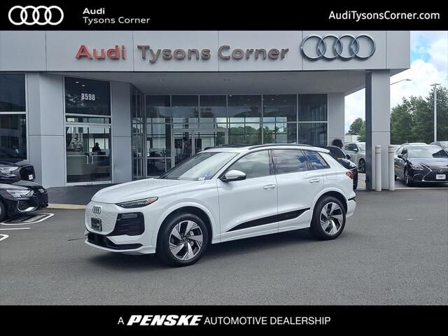 2025 AUDI Q6