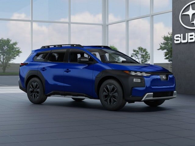 2026 SUBARU Trailseeker