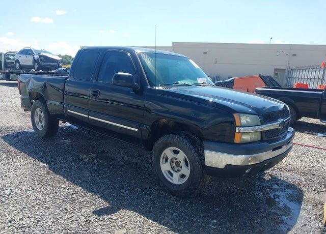 2005 CHEVROLET Silverado