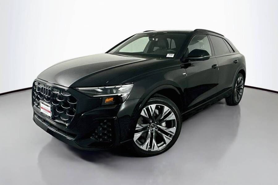 2026 AUDI Q8