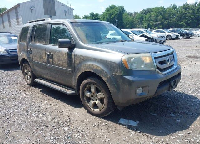 2011 HONDA Pilot